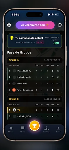 Download Truco Argentino y Uruguayo – Main Truco Online Gratis - Screenshot 5