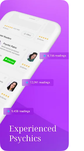Download LifeReader Psychics & Tarot APK – Konsultasi Spiritual - Screenshot 7