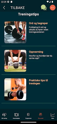 Download StrongBody Terbaru – Panduan Latihan & Diet Gratis - Screenshot 7