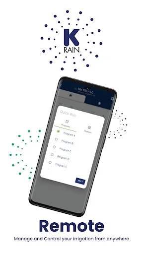 Download K-Rain Terbaru – Atur Irigasi Pintar Anda Sekarang - Screenshot 3