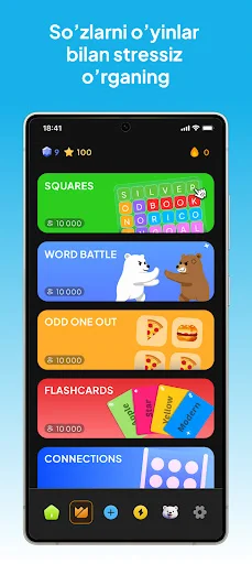 Download Zehnly AI Terbaru – Belajar Bahasa Inggris Sambil Bermain - Screenshot 4