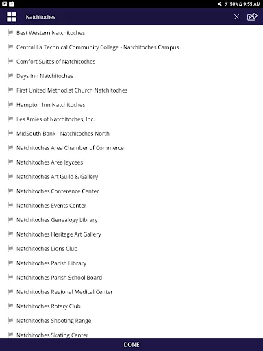 Download Go Natchitoches Terbaru – Jelajah Sejarah Gratis - Screenshot 16