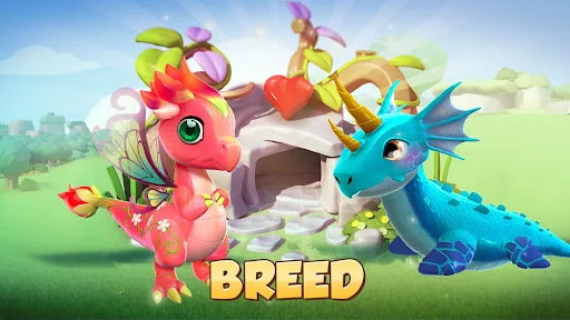 Download Dragon Mania Legends Terbaru – Game Naga Seru Gratis - Screenshot 2