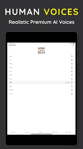 Download TTS Reader Pro Terbaru – Ubah Teks ke Suara Gratis - Screenshot 11