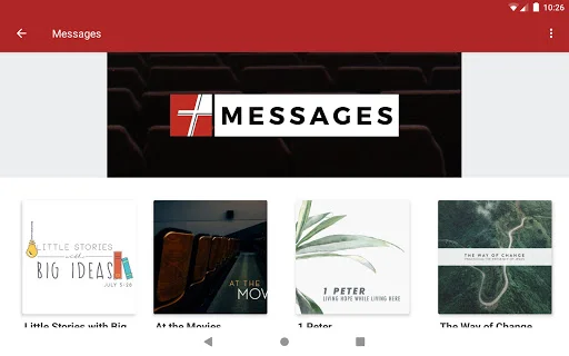 Download Grace Church 30 in 30 Terbaru – Aplikasi Rohani Gratis - Screenshot 5