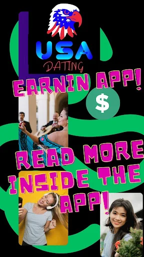 Download USA Dating Terbaru – Cari Jodoh Internasional Gratis - Screenshot 13