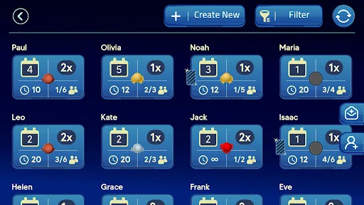 Download Skru Terbaru – Game Kartu Memori Seru Gratis - Screenshot 6