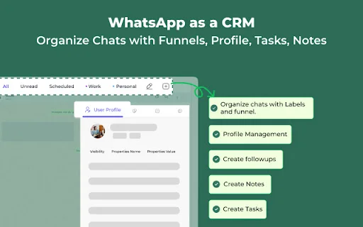 Eazybe: WhatsApp AI Agent & CRM Integration Terbaik – Unduh - Screenshot 4