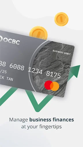 Download OCBC Business Terbaru – Kelola Bisnis Anda dengan Mudah - Screenshot 2