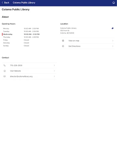 Download Winnefox Mobile Terbaru – Akses Katalog Perpustakaan - Screenshot 18
