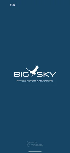 Download Big Sky Fitness Terbaru – Jadwalkan Kelas Anda Mudah - Screenshot 1