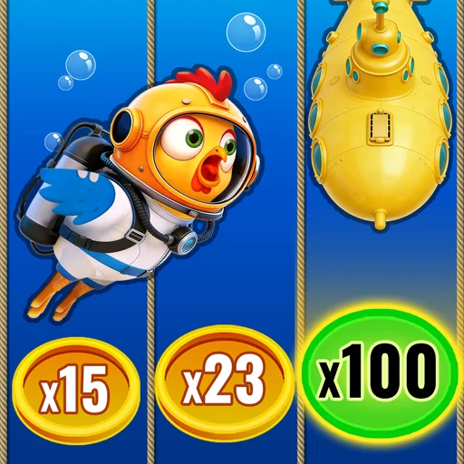 Download Chicken Cross – Sea Cross 2 Terbaru – Main Gratis