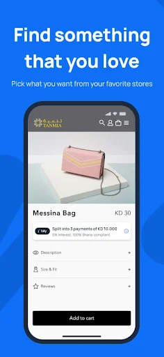 Download Taly Terbaru – Cicilan Tanpa Bunga 100% Syariah - Screenshot 2