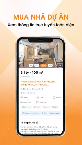 Download Cenhomes.vn Versi Terbaru – Solusi Properti 4.0 Gratis - Screenshot 5