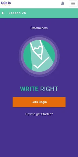 Download Sain In Terbaru – Aplikasi Belajar Bahasa Inggris Gratis - Screenshot 15
