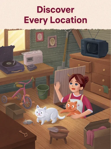 Download Art Puzzle Terbaru – Game Teka-teki Estetik Gratis - Screenshot 23