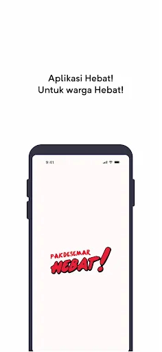 Download Hebat! APK Terbaru – Solusi Gaya Hidup Praktis Gratis - Screenshot 1