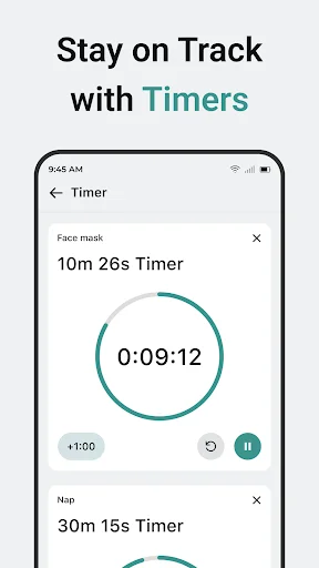 Download Alarm Clock Terbaru – Alarm Cerdas & Timer Gratis - Screenshot 5