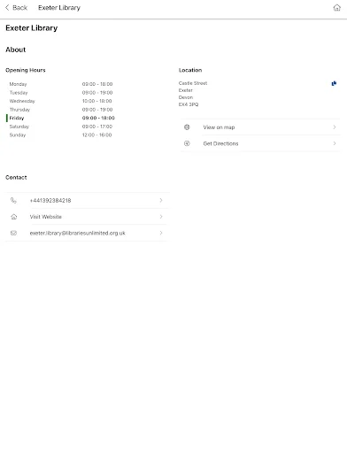 Unduh Libraries Unlimited Terbaru – Kelola Koleksi Buku Gratis - Screenshot 18
