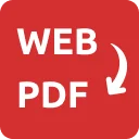 Web to PDF: Simpan Halaman Web ke PDF dengan Cepat & Mudah