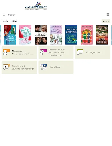 Download CountyCat Mobile App Terbaru – Kelola Koleksi Perpustakaan - Screenshot 13