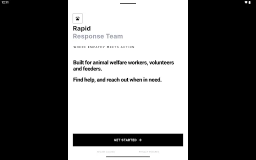 Download Rapid Response Terbaru – Aplikasi SOS Penyelamat Hewan - Screenshot 6