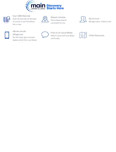 Download MAIN Library Alliance (NJ) Terbaru – Akses Buku Gratis - Screenshot 13