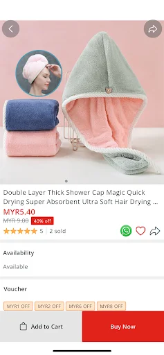 Download GDeal Terbaru – Belanja Produk Gaya Hidup Lokal Mudah - Screenshot 2