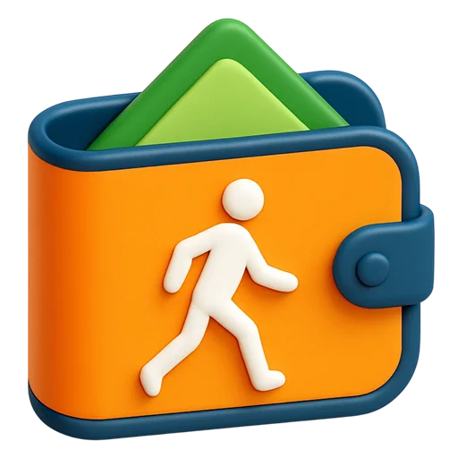 Download Walk Wallet Terbaru – Lacak Langkah & Raih Hadiah