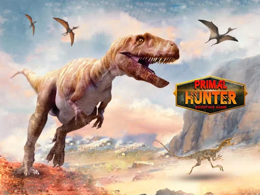 Download Primal Hunter – Game Berburu Dinosaurus Terbaru Gratis - Screenshot 13