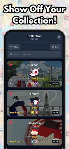 Download Polandball Go Terbaru – Bangun Aliansi & Jelajahi Kota - Screenshot 4