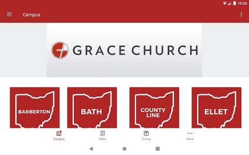 Download Grace Church 30 in 30 Terbaru – Aplikasi Rohani Gratis - Screenshot 4