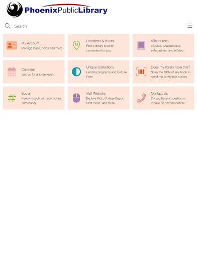 Download Phoenix Public Library Terbaru – Akses Buku Gratis - Screenshot 11