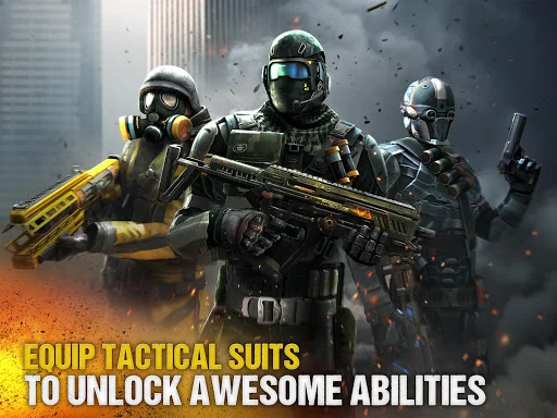 Download Modern Combat 5 FPS Terbaru – Game Aksi Mobile Terbaik - Screenshot 2