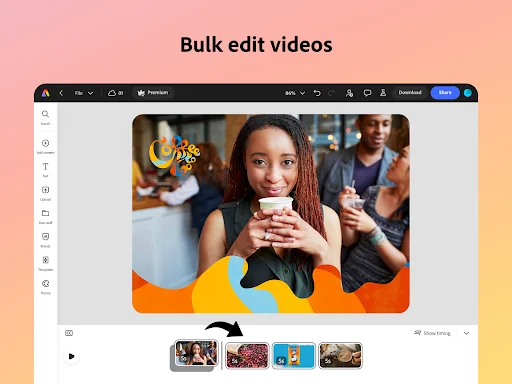 Download Adobe Express Terbaru – Edit Foto & Video Gratis - Screenshot 19
