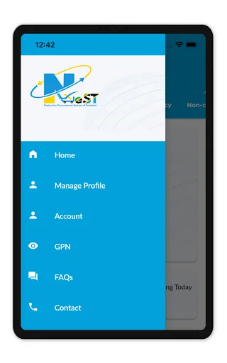 Download NeST Tenderer Terbaru – Solusi Pengadaan Barang & Jasa - Screenshot 8