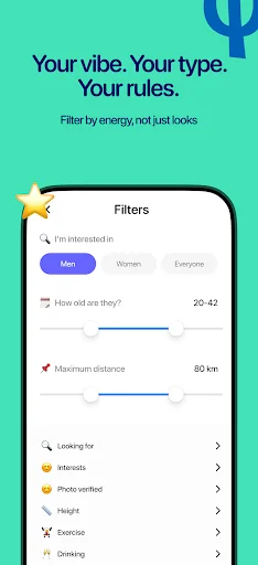 Download Filtered – Dating App Terbaru – Temukan Jodoh Sesuai Vibe - Screenshot 13