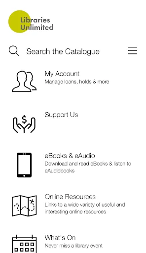 Unduh Libraries Unlimited Terbaru – Kelola Koleksi Buku Gratis - Screenshot 7