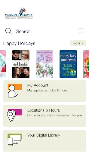 Download CountyCat Mobile App Terbaru – Kelola Koleksi Perpustakaan - Screenshot 7