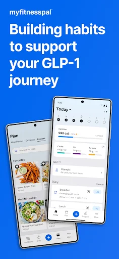 Download MyFitnessPal Terbaru – Pantau Kalori & Nutrisi Gratis - Screenshot 1