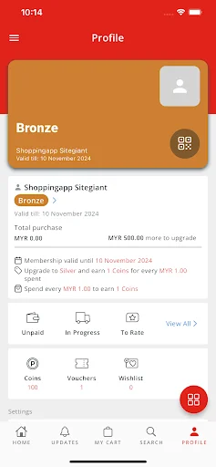 Download GDeal Terbaru – Belanja Produk Gaya Hidup Lokal Mudah - Screenshot 5