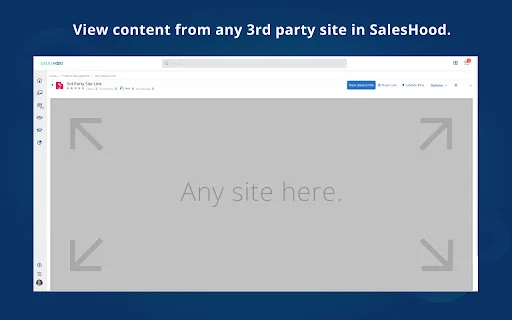Download SalesHood Chrome Extension – Tingkatkan Produktivitas Penjualan - Screenshot 4