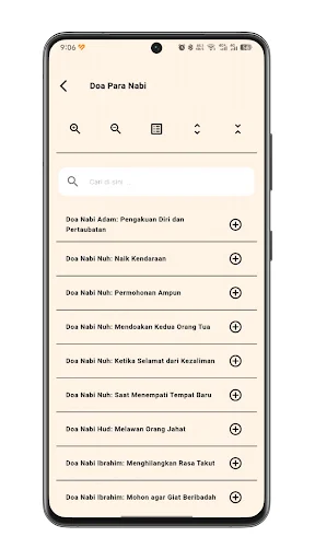 Download Dzikir Pagi Petang Sunnah Terbaru – Praktis & Mudah - Screenshot 4