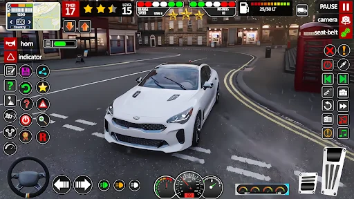 Download School Car Simulator 2024 Terbaru – Game Simulasi Seru - Screenshot 5