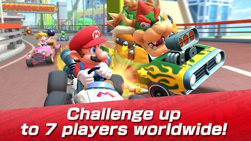 Download Mario Kart Tour Terbaru – Balapan Seru di HP Kamu - Screenshot 4
