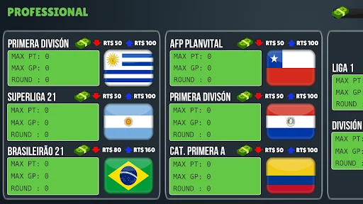 Download Royal Table Soccer Terbaru – Mainkan 150+ Liga Gratis - Screenshot 4