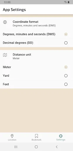 Download Find My GPS Coordinates Terbaru – Cek Lokasi Akurat - Screenshot 3