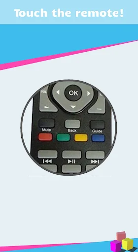 Download Remote Control for EtiSalat Terbaru – Kontrol Mudah - Screenshot 1