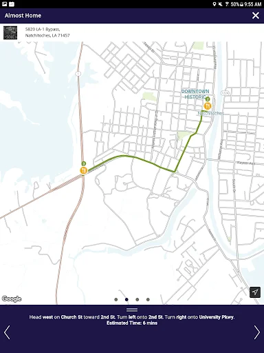 Download Go Natchitoches Terbaru – Jelajah Sejarah Gratis - Screenshot 15