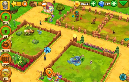 Download Zoo 2: Animal Park Terbaru – Game Simulasi Kebun Binatang - Screenshot 10